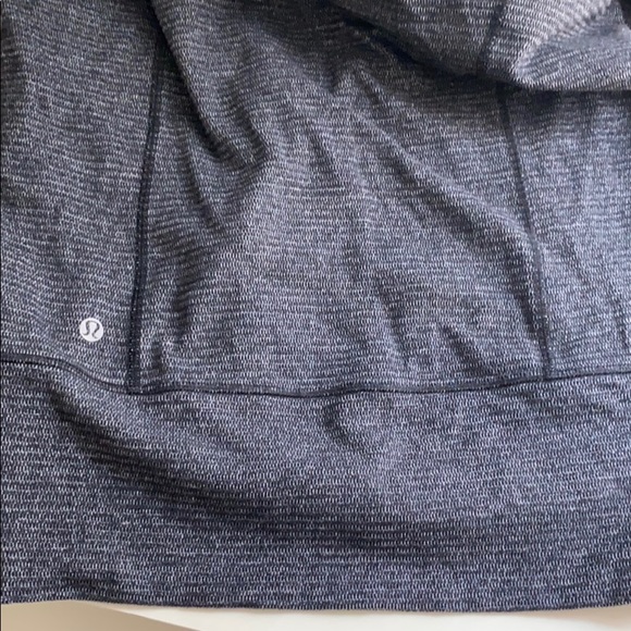 Lululemon stride fleece lined jacket scuba hoodie - Picture 6 of 8
